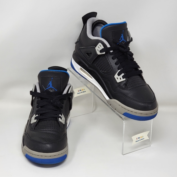 jordan 4 cool blue